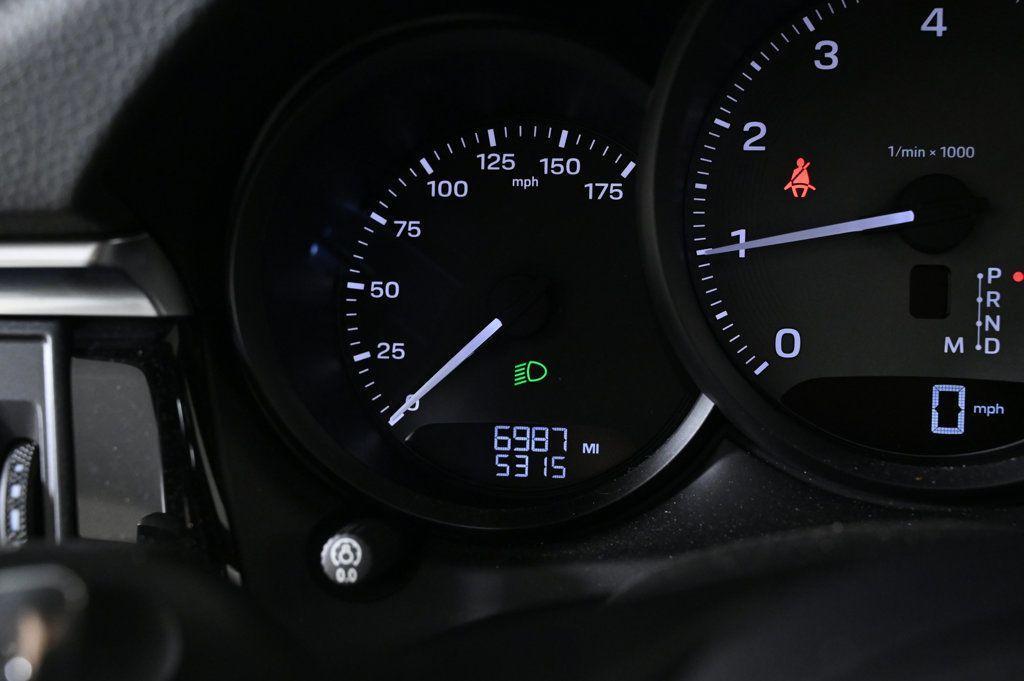 used 2022 Porsche Macan car, priced at $65,988