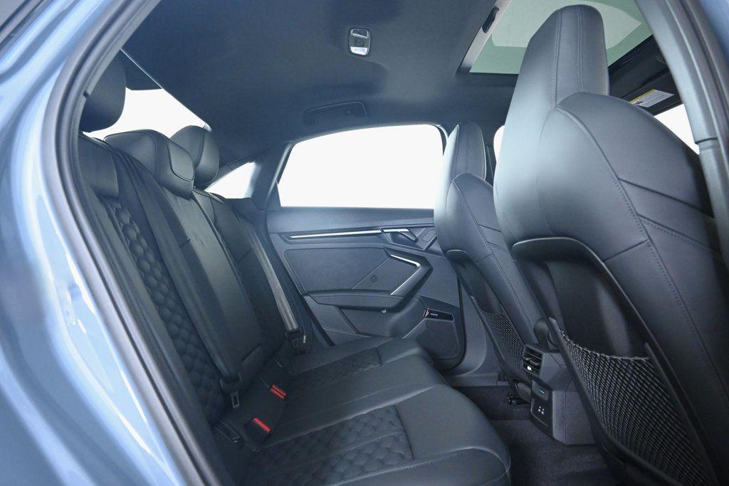 new 2026 Audi RS 3 car, priced at $74,830