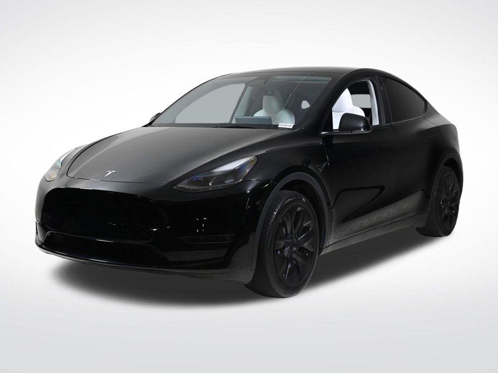 used 2023 Tesla Model Y car, priced at $29,900