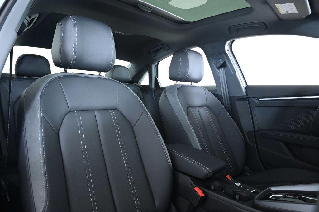 new 2026 Audi A3 car, priced at $47,210