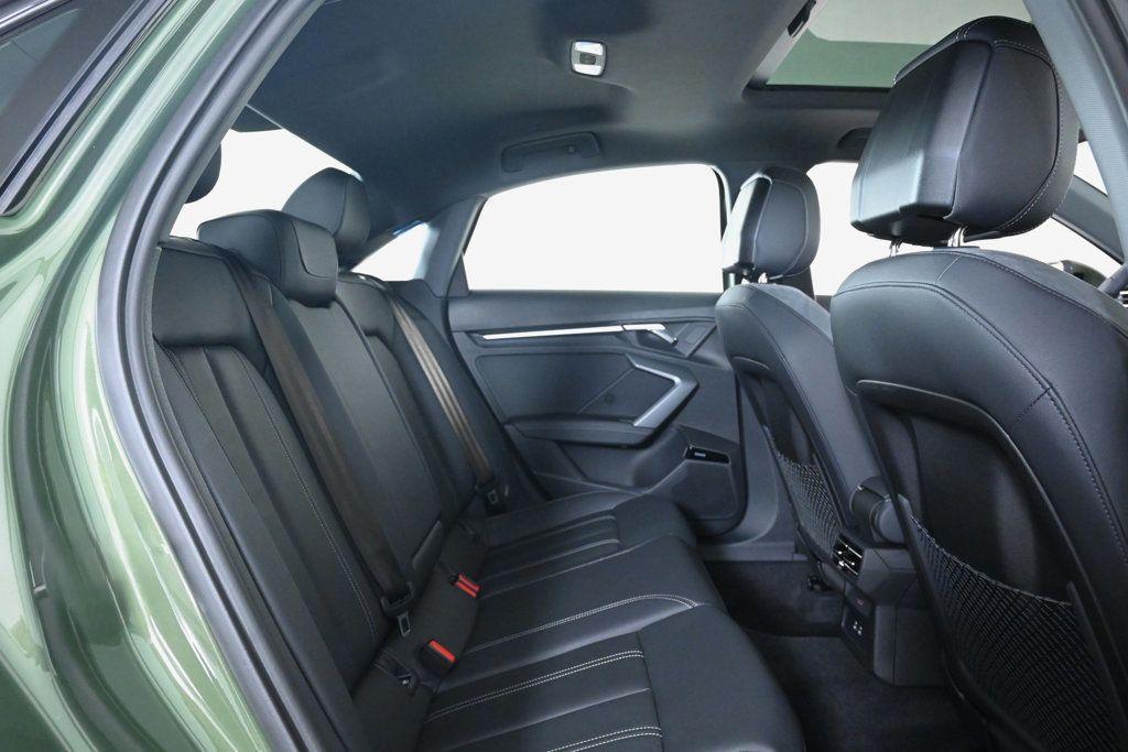 new 2026 Audi A3 car, priced at $47,210