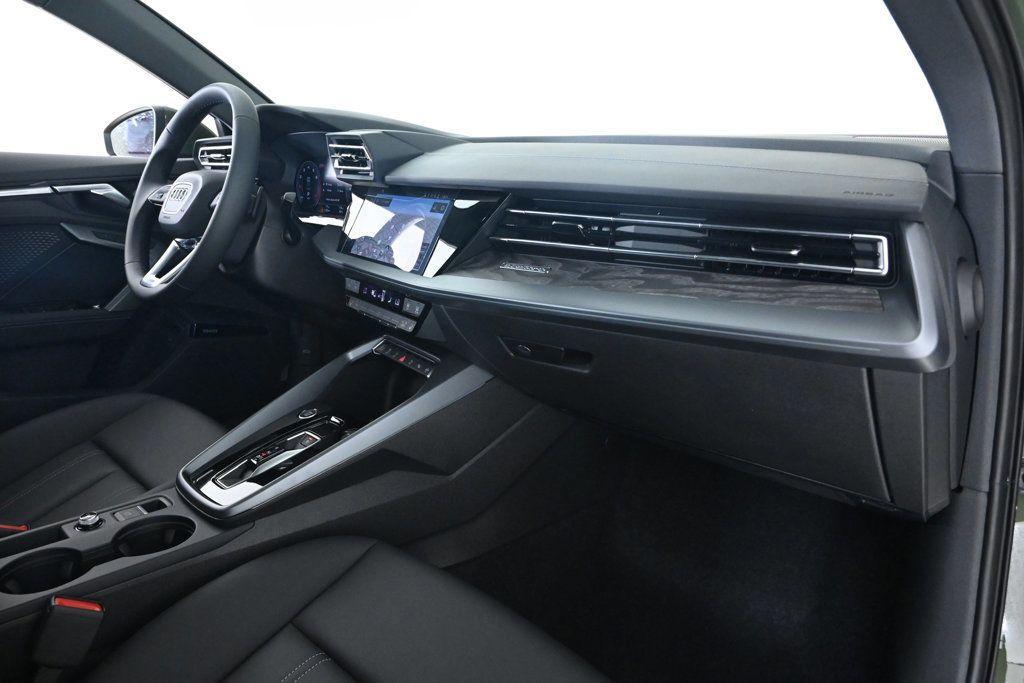 new 2026 Audi A3 car, priced at $47,210