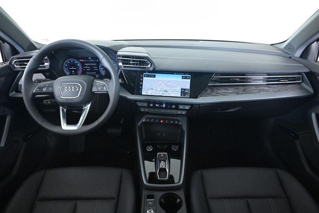 new 2026 Audi A3 car, priced at $47,210