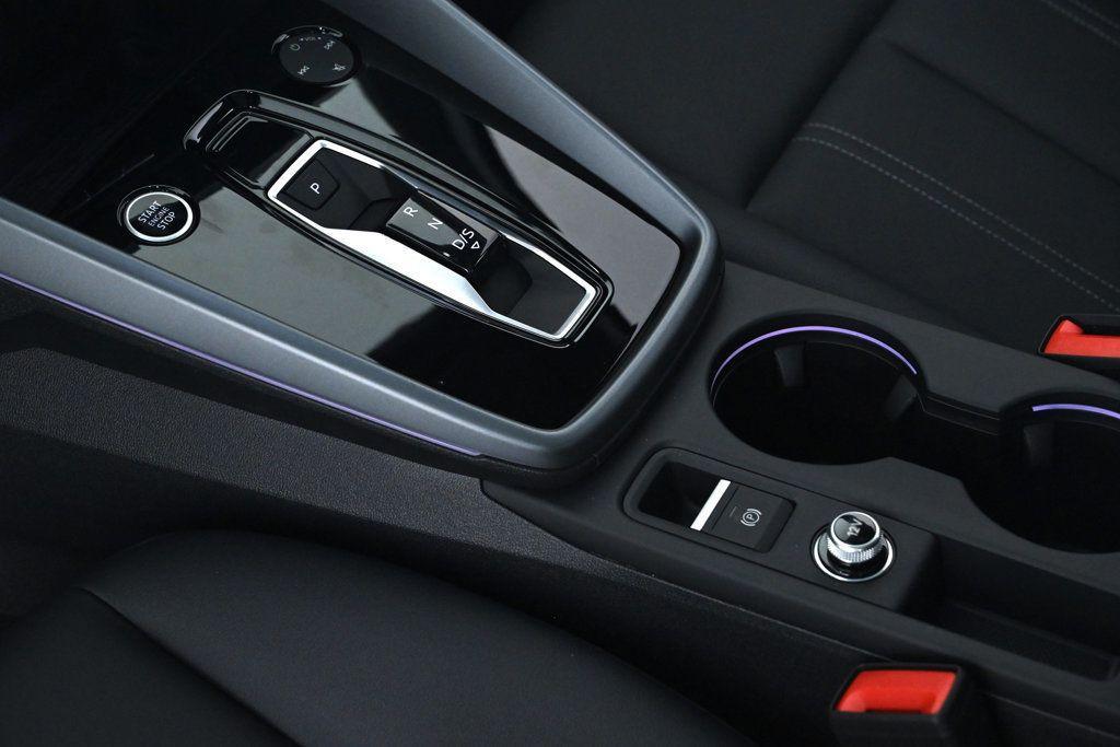 new 2026 Audi A3 car, priced at $47,210