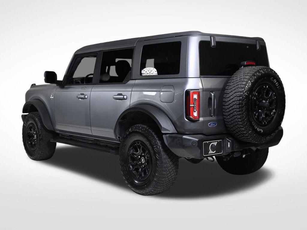 used 2022 Ford Bronco car, priced at $36,900