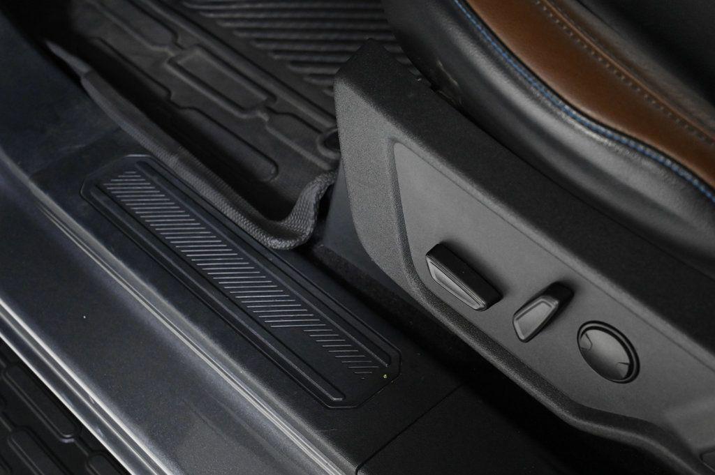 used 2022 Ford Bronco car, priced at $36,900