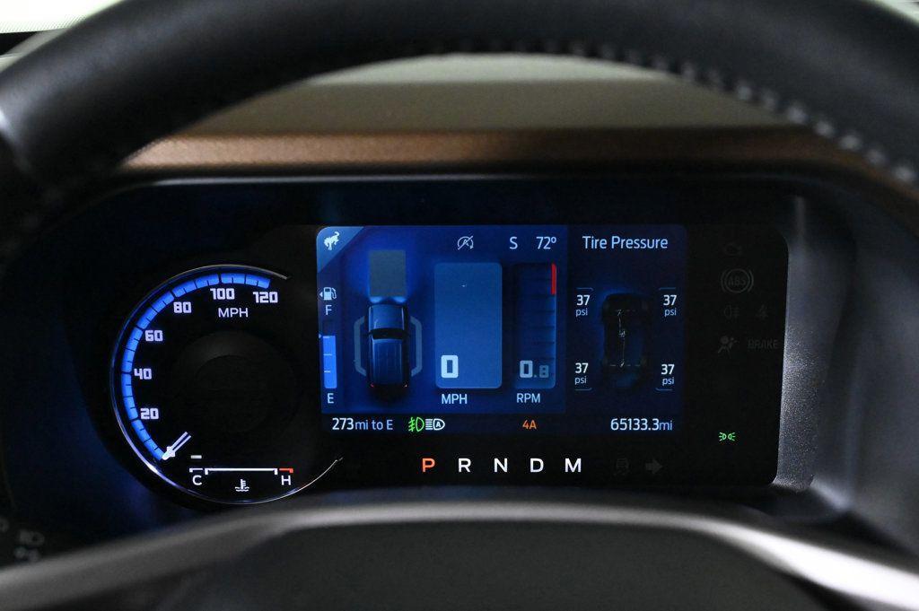 used 2022 Ford Bronco car, priced at $36,900