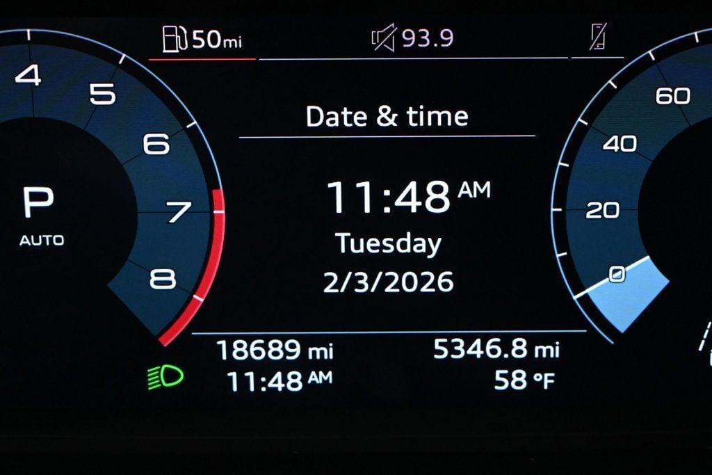 used 2023 Audi Q3 car, priced at $29,900