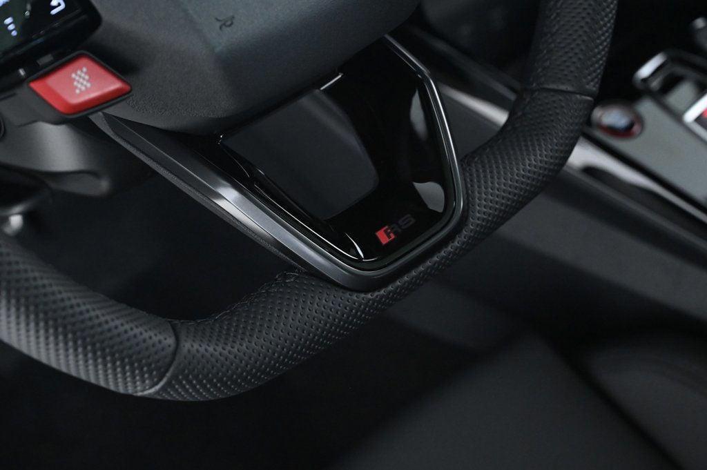 new 2025 Audi RS 3 car, priced at $68,290