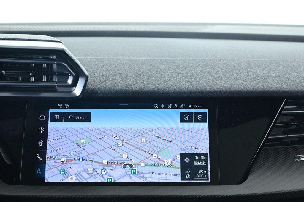 new 2025 Audi RS 3 car, priced at $68,290