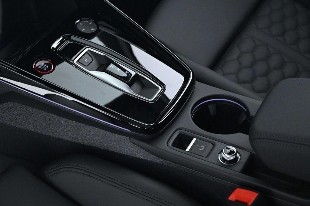 new 2025 Audi RS 3 car, priced at $68,290