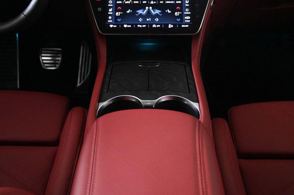 new 2026 Maserati Grecale car, priced at $96,845