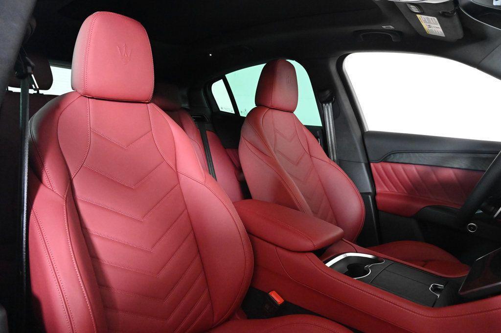 new 2026 Maserati Grecale car, priced at $96,845