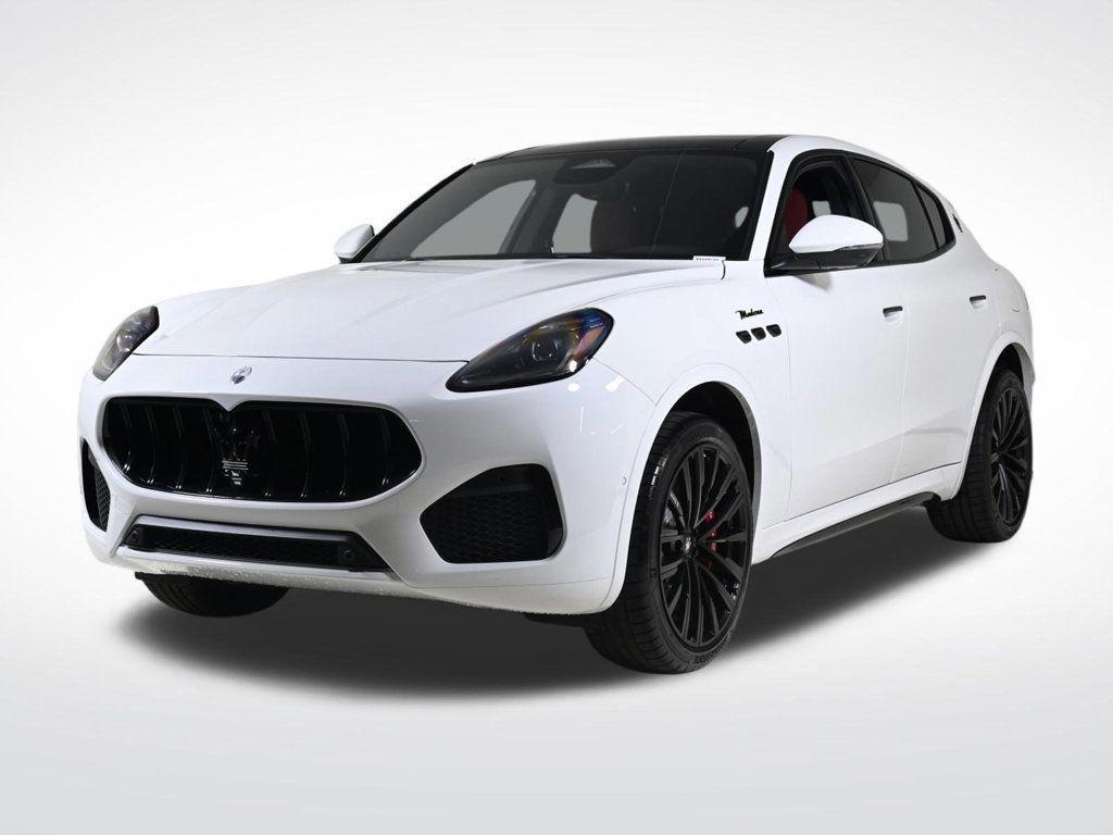 new 2026 Maserati Grecale car, priced at $96,845