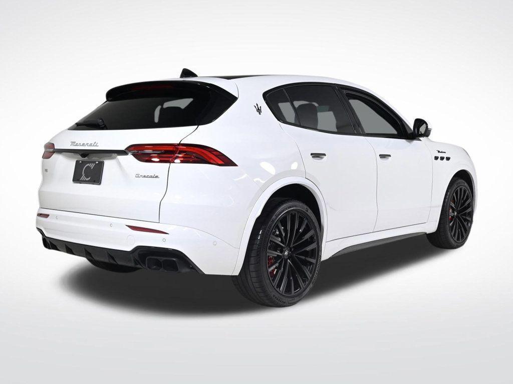 new 2026 Maserati Grecale car, priced at $96,845