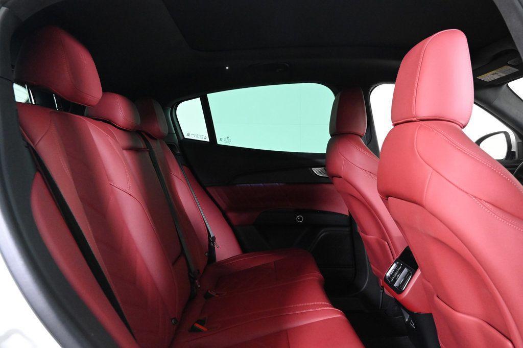 new 2026 Maserati Grecale car, priced at $96,845