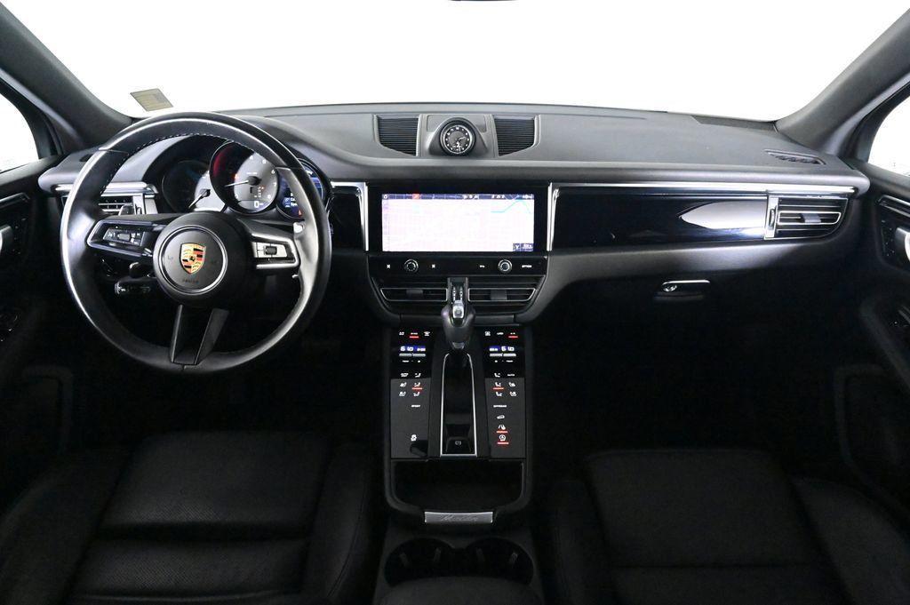 used 2023 Porsche Macan car, priced at $47,898