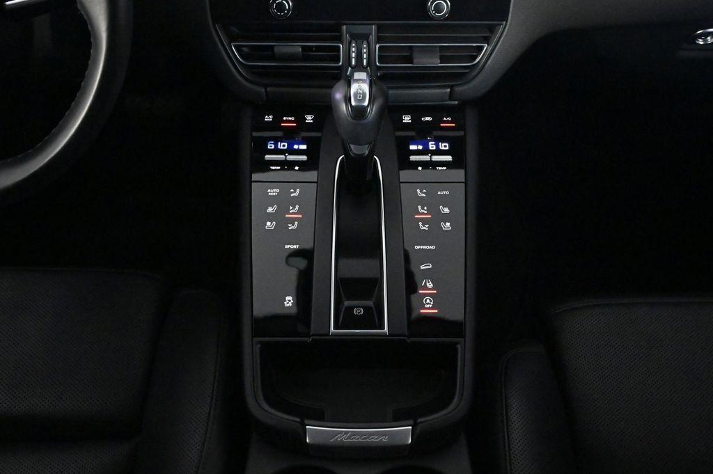 used 2023 Porsche Macan car, priced at $47,898