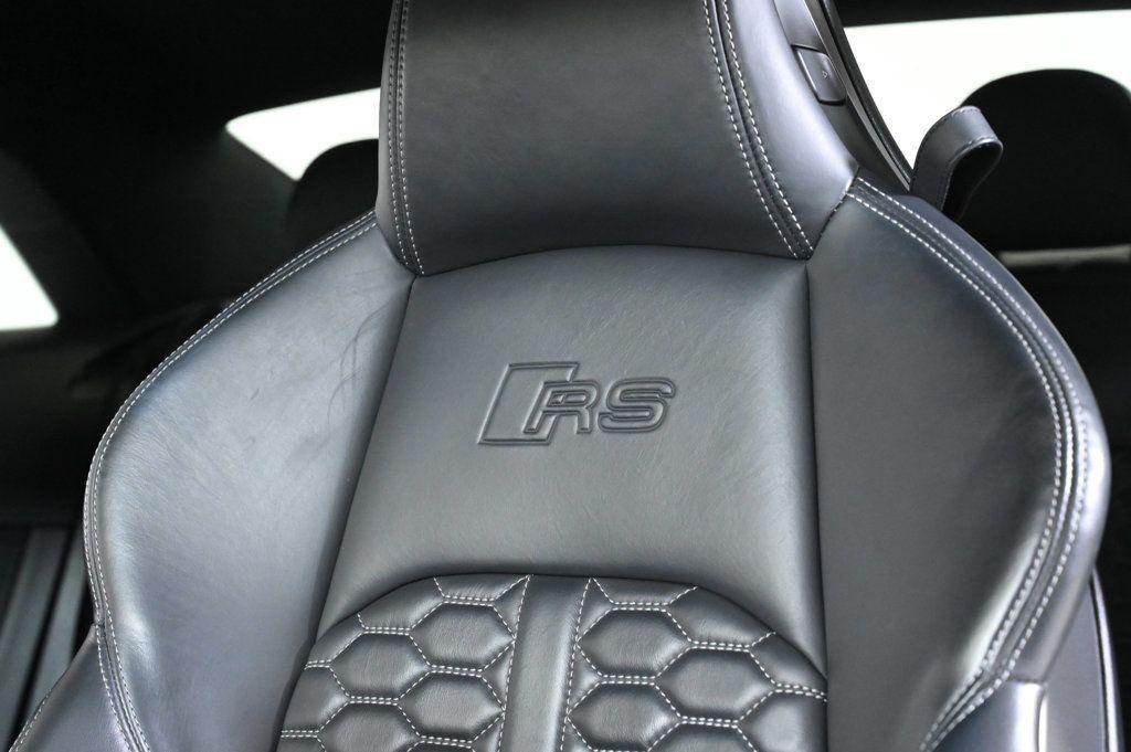 used 2022 Audi RS 5 car, priced at $66,900