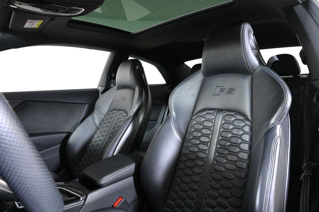 used 2022 Audi RS 5 car, priced at $66,900