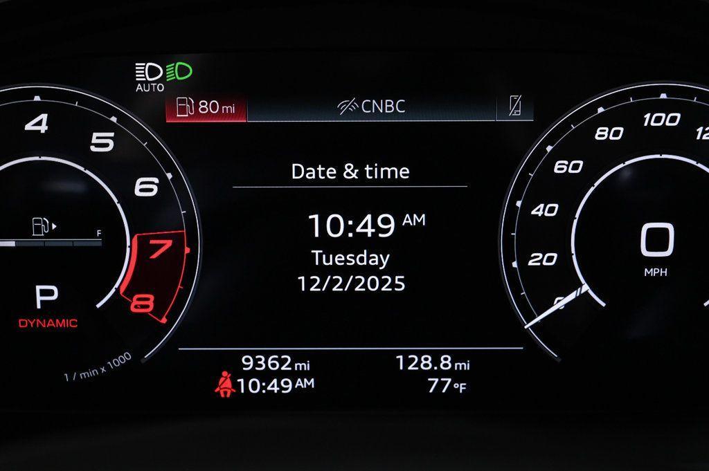 used 2022 Audi RS 5 car, priced at $66,900