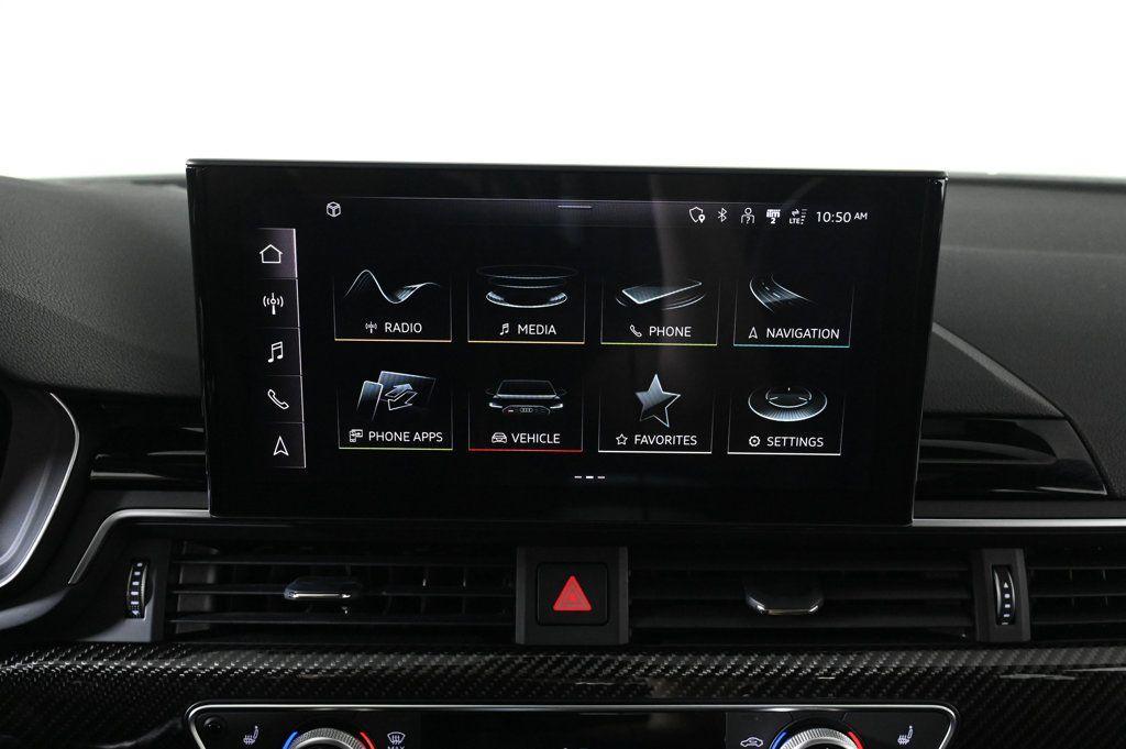 used 2022 Audi RS 5 car, priced at $66,900