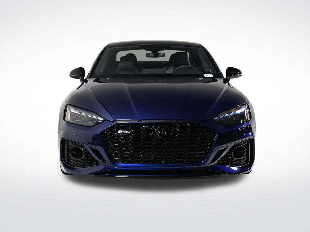 used 2022 Audi RS 5 car, priced at $66,900