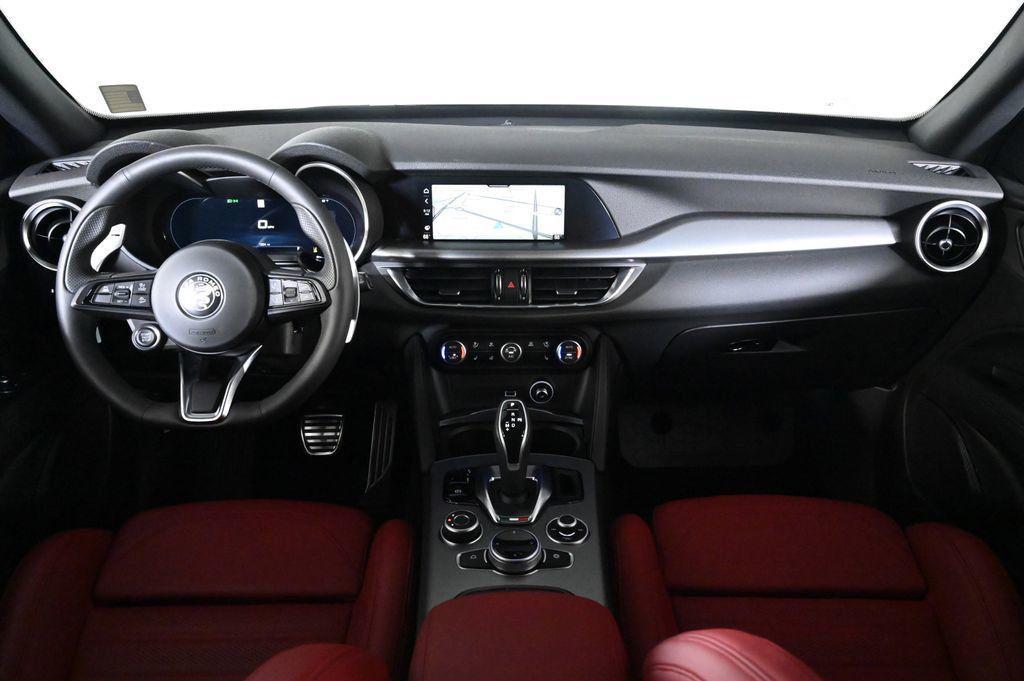 used 2025 Alfa Romeo Stelvio car, priced at $49,995