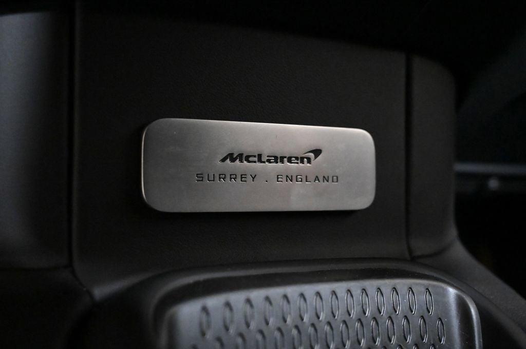 used 2025 McLaren Artura car, priced at $244,995