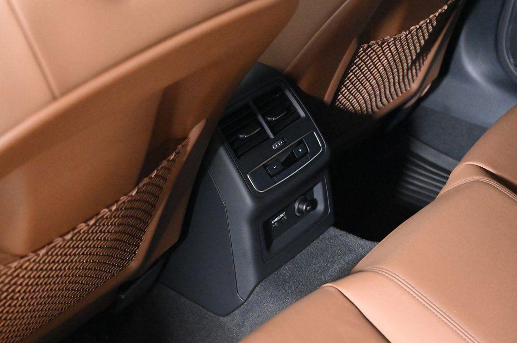 used 2023 Audi A5 car, priced at $36,900