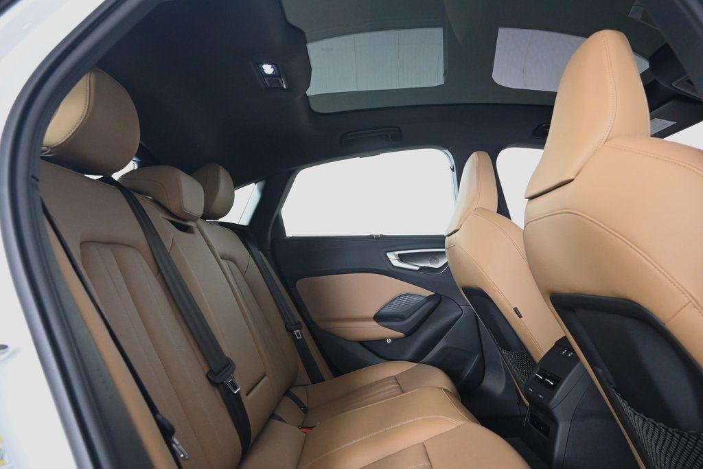 new 2025 Audi A5 car, priced at $56,175