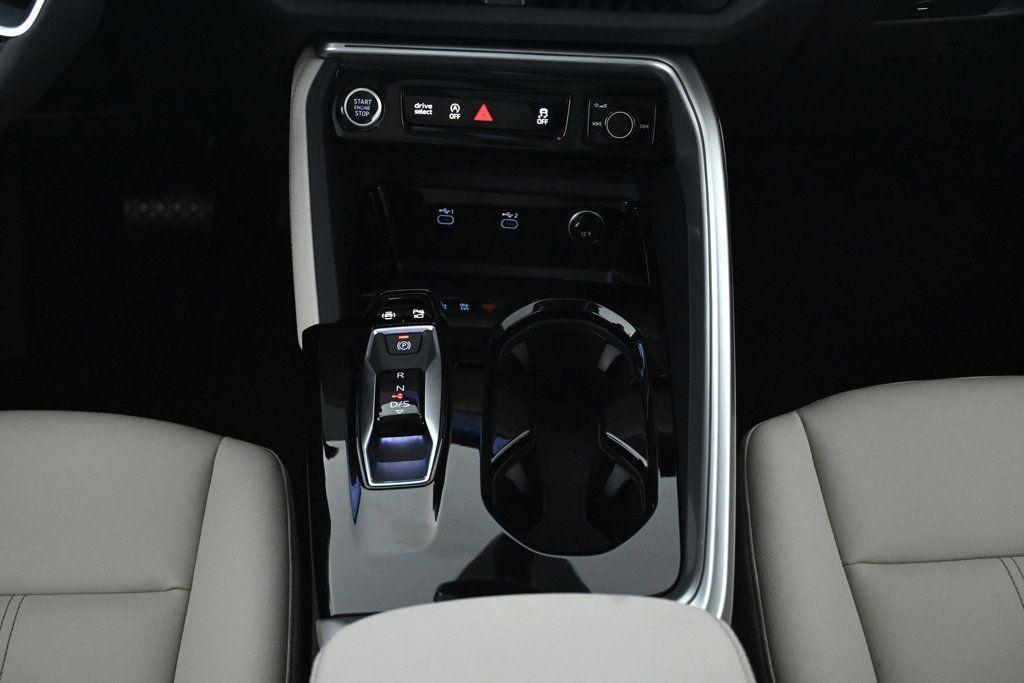 new 2025 Audi Q5 car, priced at $54,150
