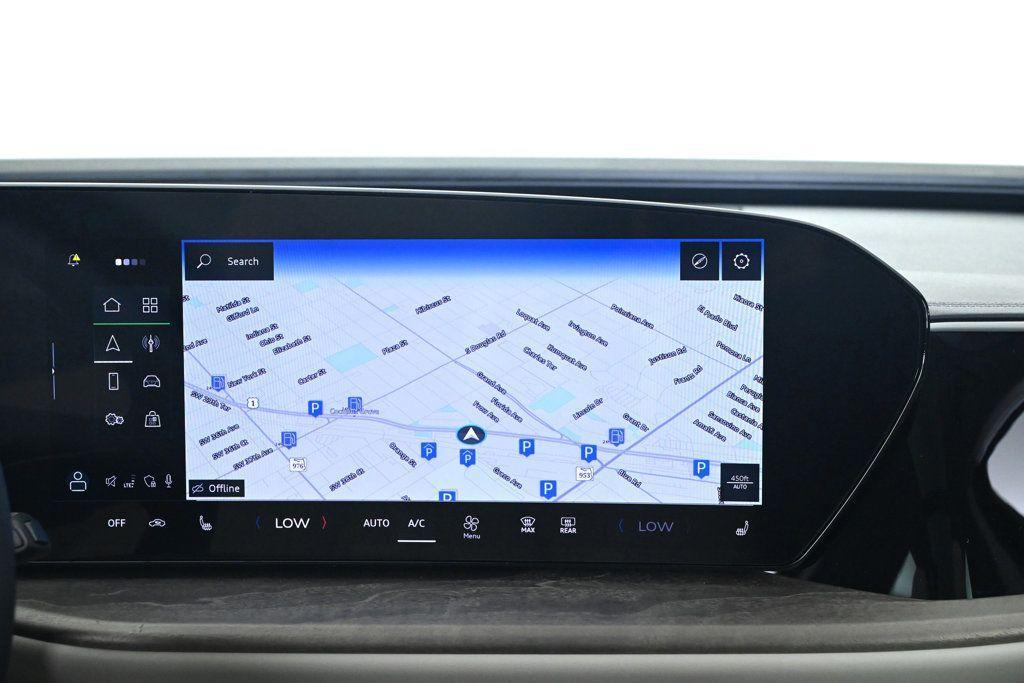 new 2025 Audi Q5 car, priced at $54,150