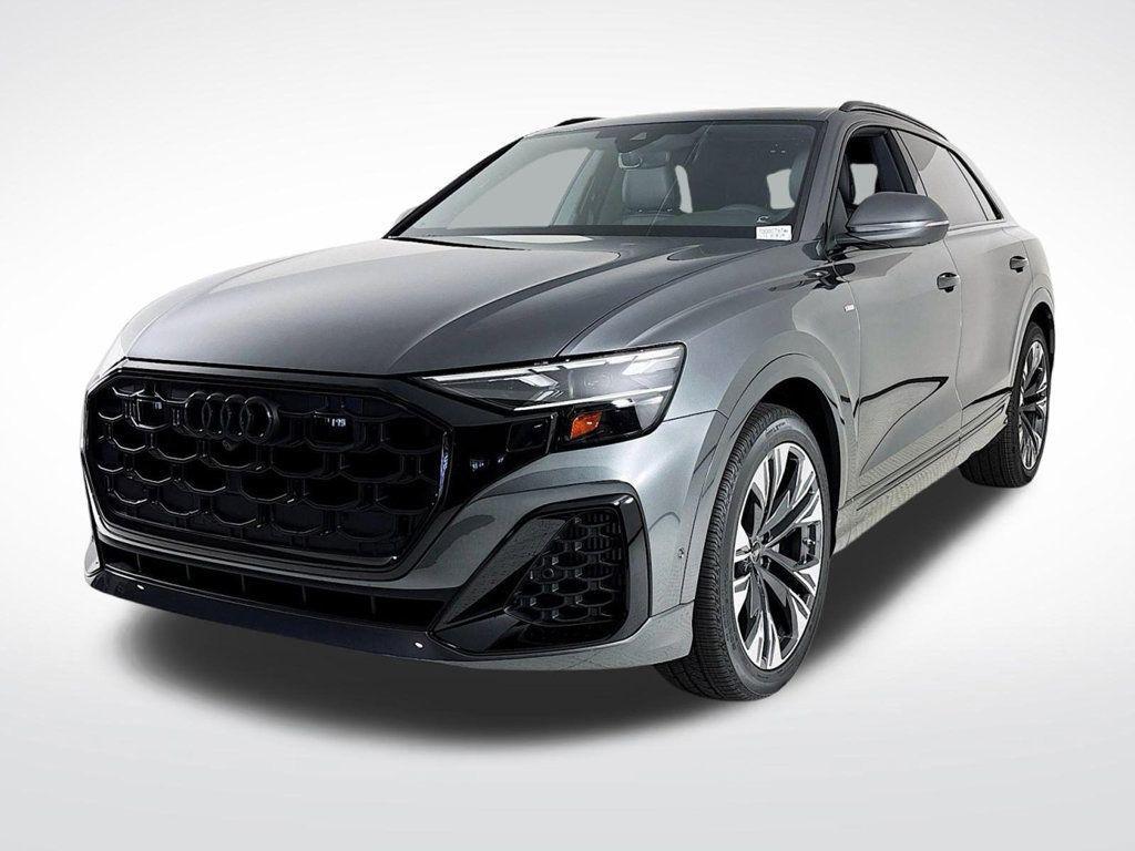 new 2026 Audi Q8 car, priced at $86,300