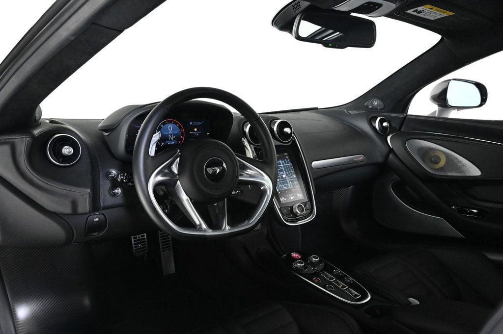 used 2025 McLaren GTS car, priced at $208,799