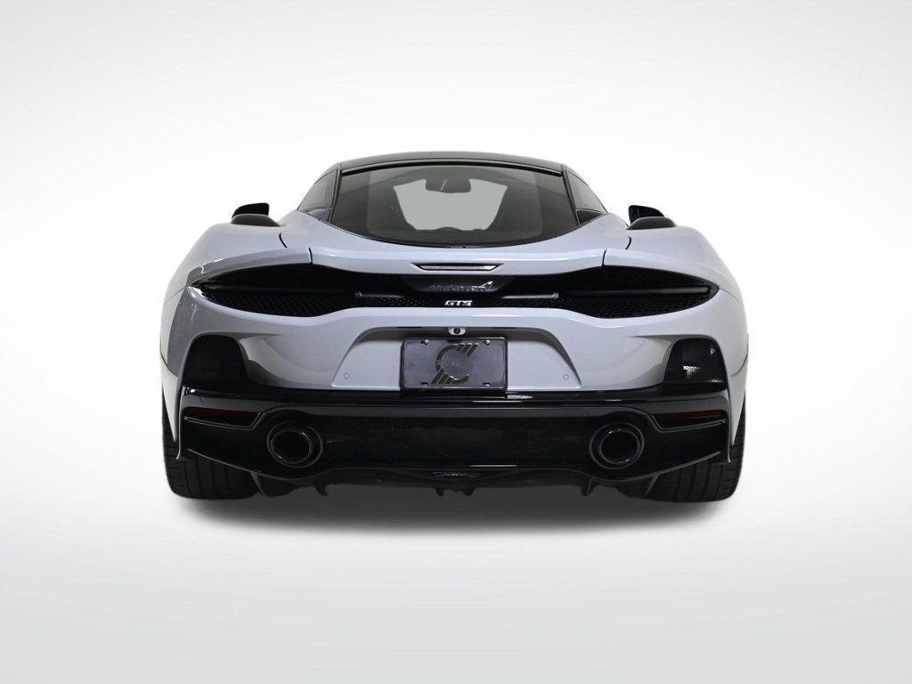 used 2025 McLaren GTS car, priced at $208,799