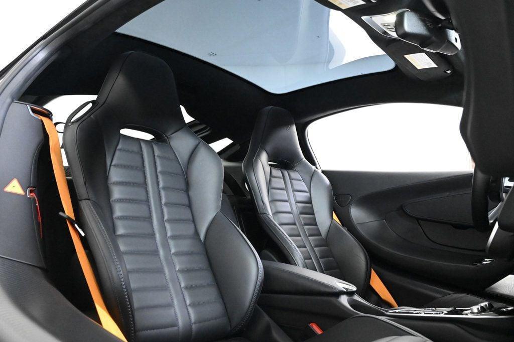 used 2025 McLaren GTS car, priced at $208,799