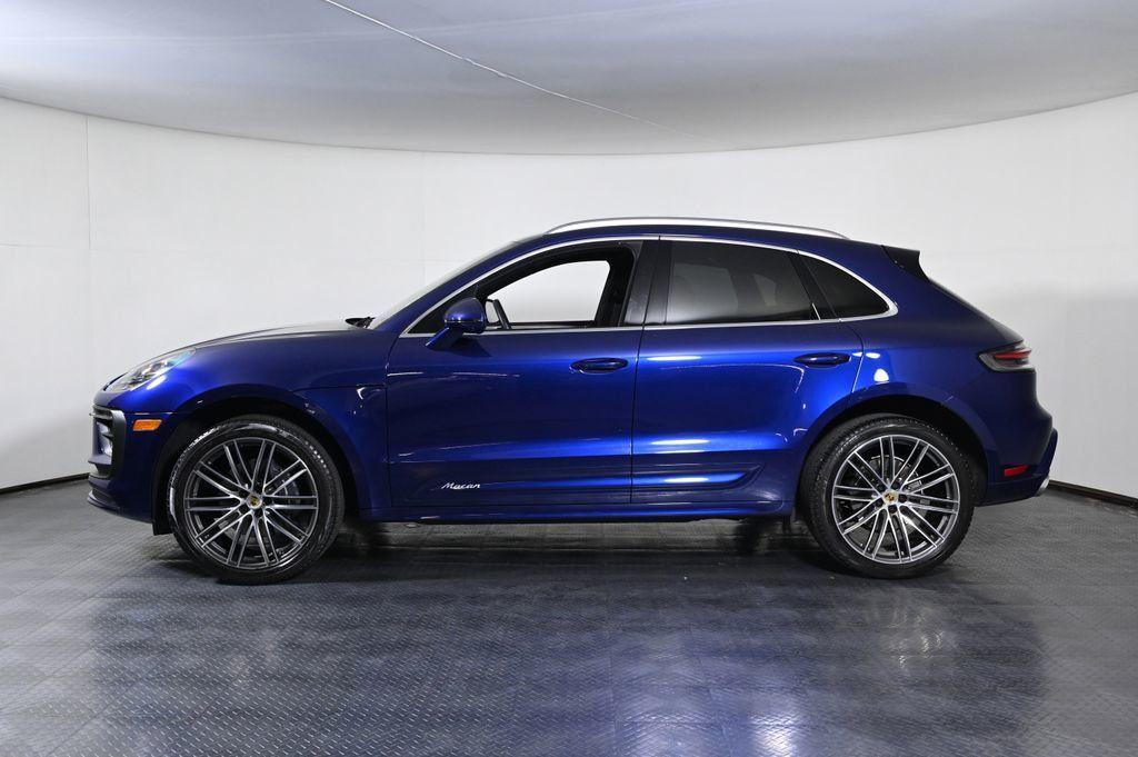 used 2023 Porsche Macan car, priced at $49,495