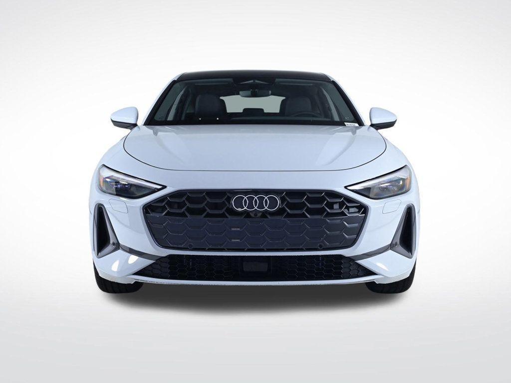 new 2025 Audi A5 car, priced at $51,525