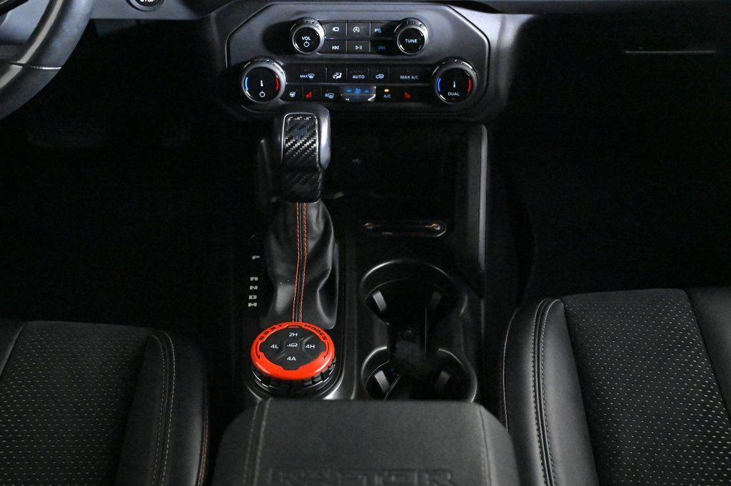 used 2022 Ford Bronco car, priced at $65,900