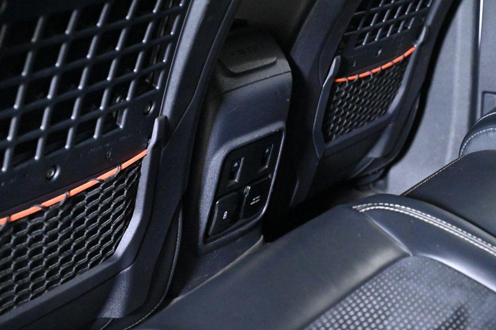 used 2022 Ford Bronco car, priced at $65,900