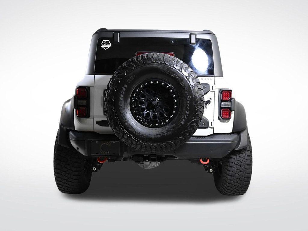 used 2022 Ford Bronco car, priced at $65,900