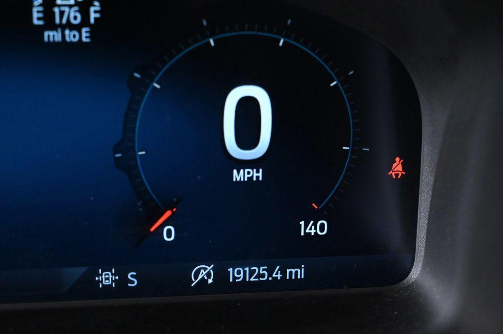 used 2022 Ford Bronco car, priced at $65,900