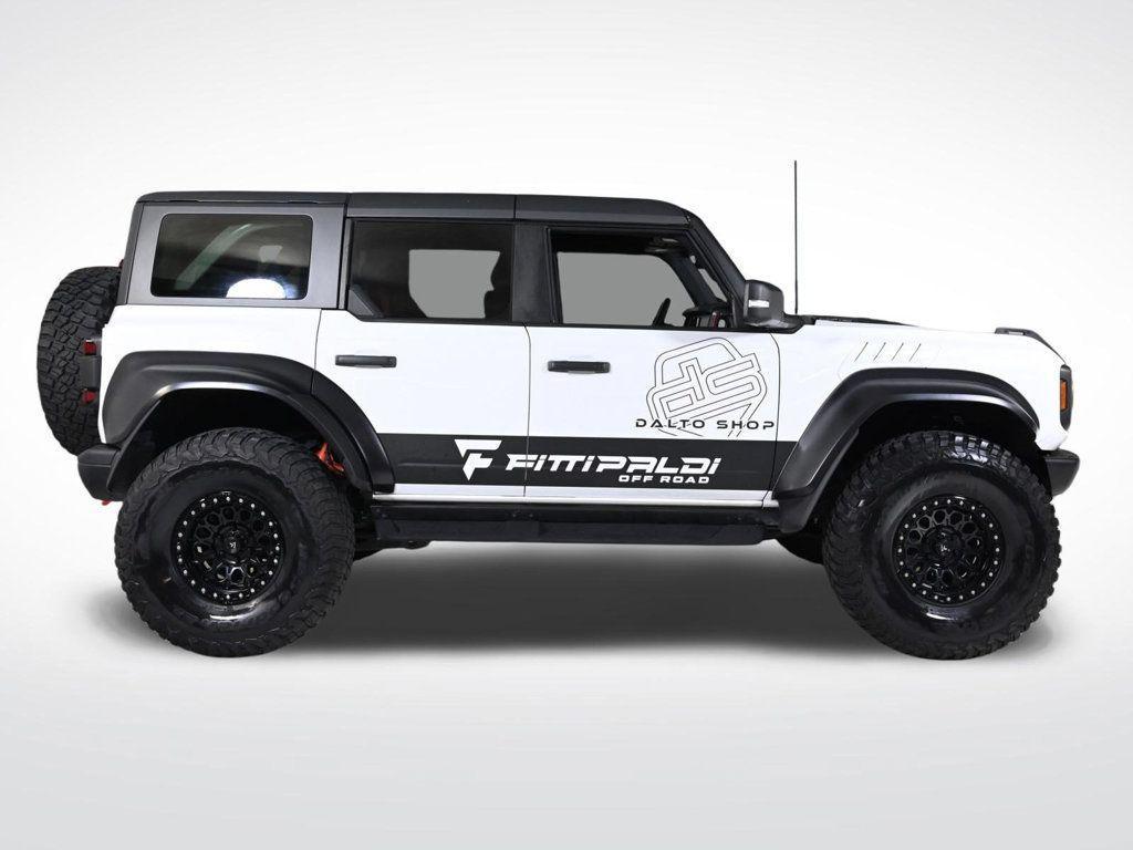 used 2022 Ford Bronco car, priced at $65,900