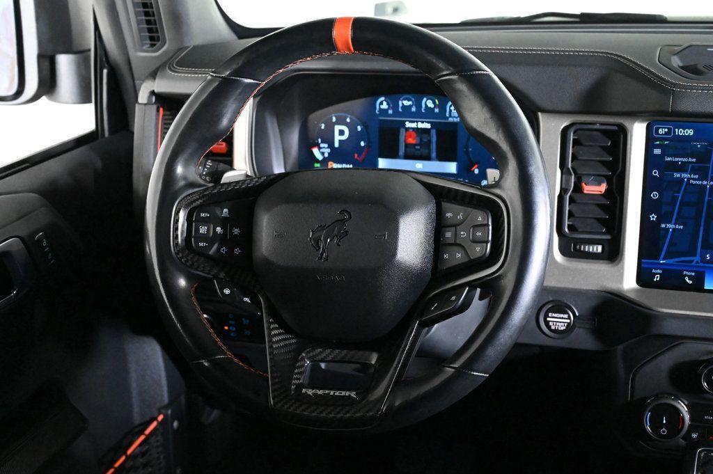 used 2022 Ford Bronco car, priced at $65,900