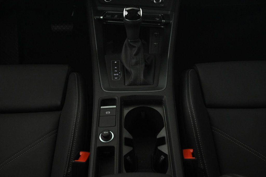 new 2025 Audi Q3 car, priced at $43,610