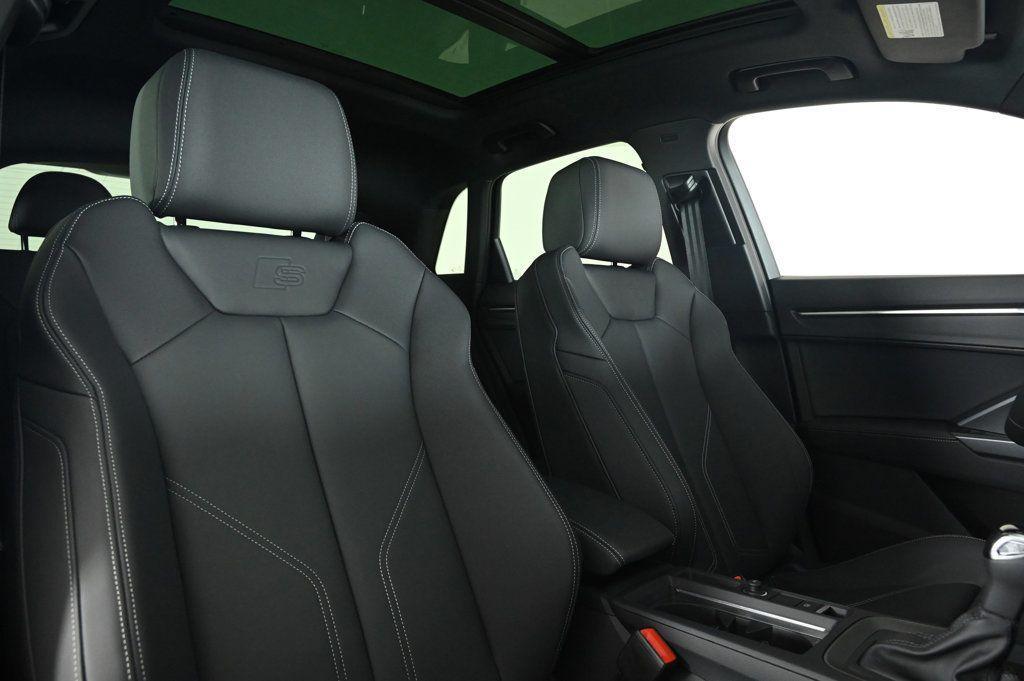 new 2025 Audi Q3 car, priced at $43,610