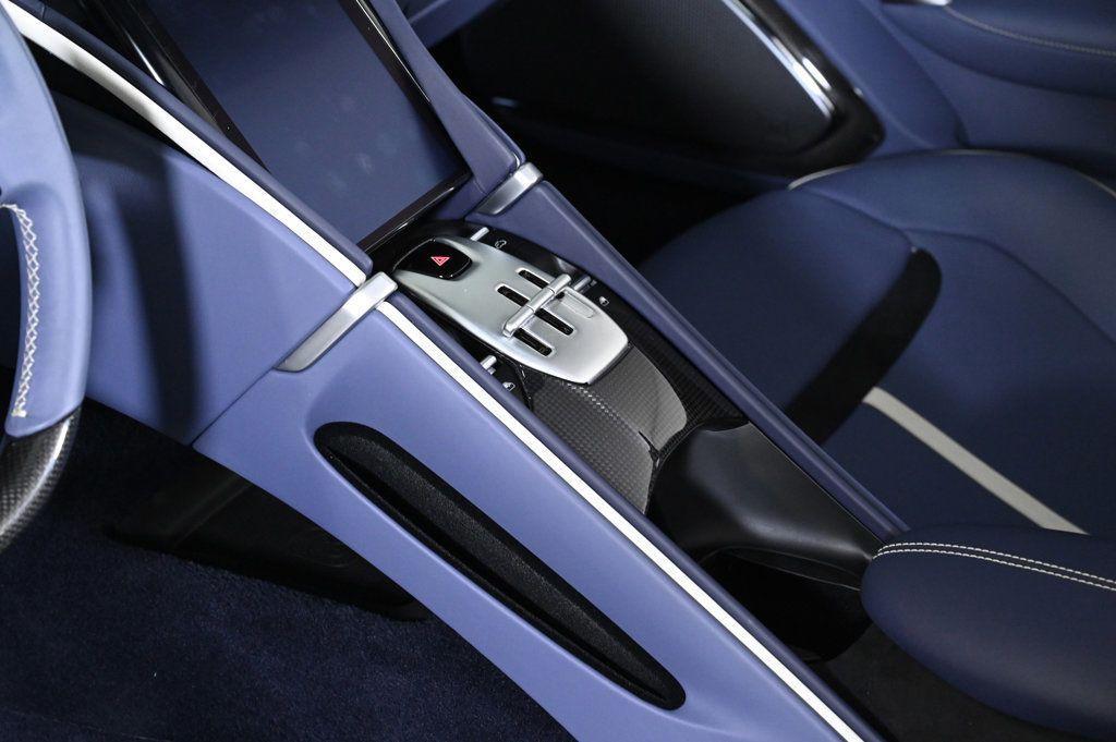 used 2025 Ferrari Roma Spider car, priced at $378,900