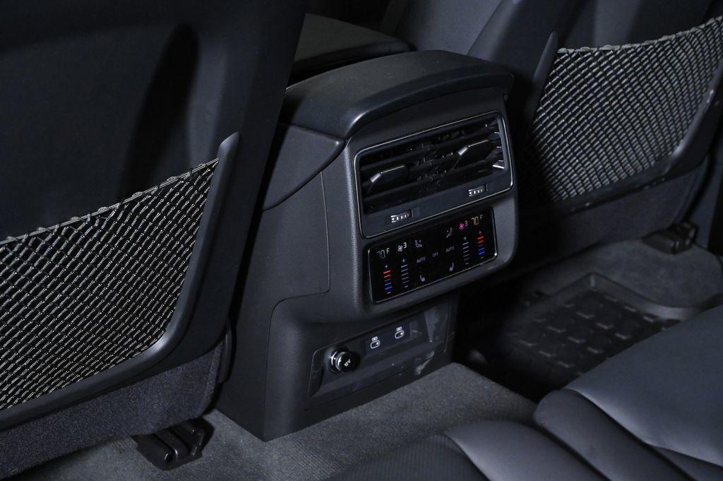 used 2023 Audi Q7 car, priced at $49,500