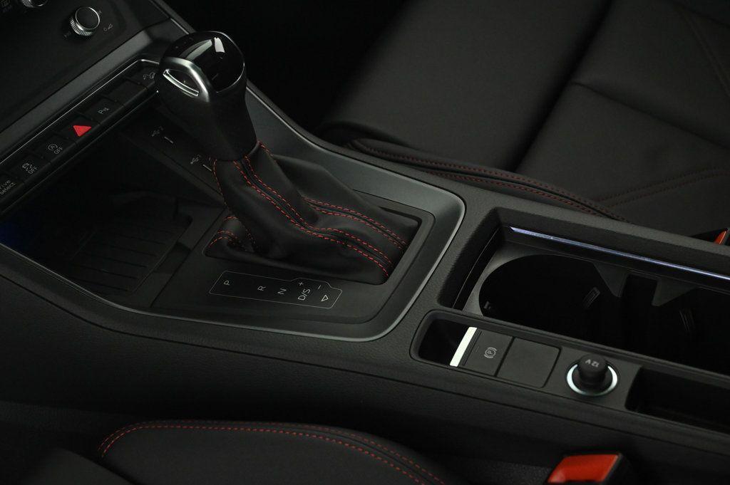 new 2025 Audi Q3 car, priced at $44,740